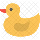 Bath Child Ducky Icon