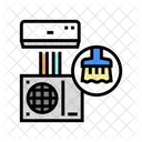 Duct Cleaning  Icon