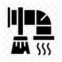 Duct Clean Air Vent Air Quality Symbol