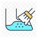 Duct Cleaning Service Pipeline Icon