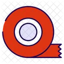 Duct Tape Tape Sticky Tape Icon