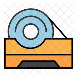 Duct Tape  Icon