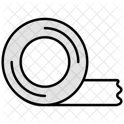 Duct Tape  Icon