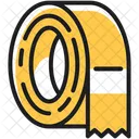 Duct Tape Repair Icon