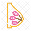 Ductal Breast Cancer Icon