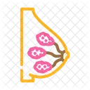 Ductal Mama Cancer Icono