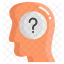 Duda Pregunta Confusion Icon