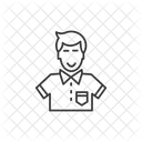 Dude  Icon