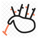 Dudelsack  Symbol