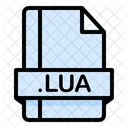 Lua File Estensione Del File Icon