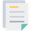 Due Documenti File Icon