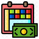 Due Schedule Time Icon