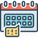 Due Payment Date Icon