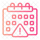 Due Date Bill Icon