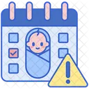 Due Date  Icon