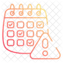 Due date  Icon