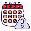 Due date  Icon
