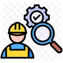 Due Diligence Service Repair Icon