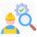 Due Diligence Service Repair Icon