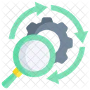 Due Diligence Test Investigation Icon