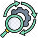 Due Diligence Test Investigation Icon