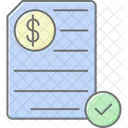 Due Diligence Inspection Icon