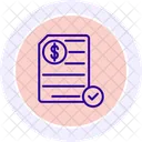 Due Diligence Inspection Icon
