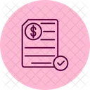 Due Diligence Inspection Icon