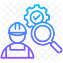 Due Diligence Service Repair Icon