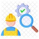 Due Diligence Service Repair Icon