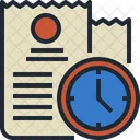 Payment Due Date Icon