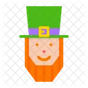 Duende San Patricio Icono