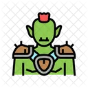Duende  Ícone