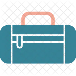 Duffle bag  Icon