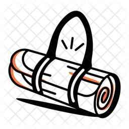 Duffle bag  Icon