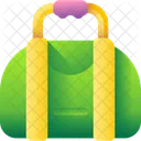 Duffle bag  Icon