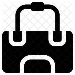 Duffle Bag Icon