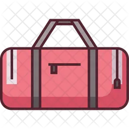 Duffle Bag  Icon