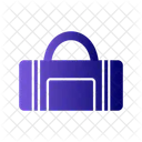 Duffle Bag Icon