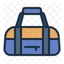 Duffle Bag Sport Bag Basketball Icon