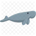 Dugong Icon