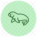 Dugong Icon
