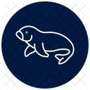 Dugong Icon