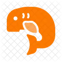 Animal Sealife Simple Icon