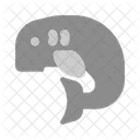 Animal Sealife Simple Icon