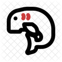 Animal Sealife Simple Icon