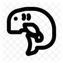 Animal Sealife Simple Icon