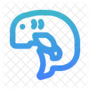 Animal Sealife Simple Icon