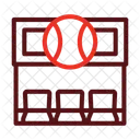 Dugout  Icon
