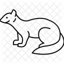 Cebra Icono
